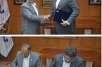 تفاهم‌نامه مشترک بین شرکت پتروشیمی مارون و بانک تجارت منعقد شد