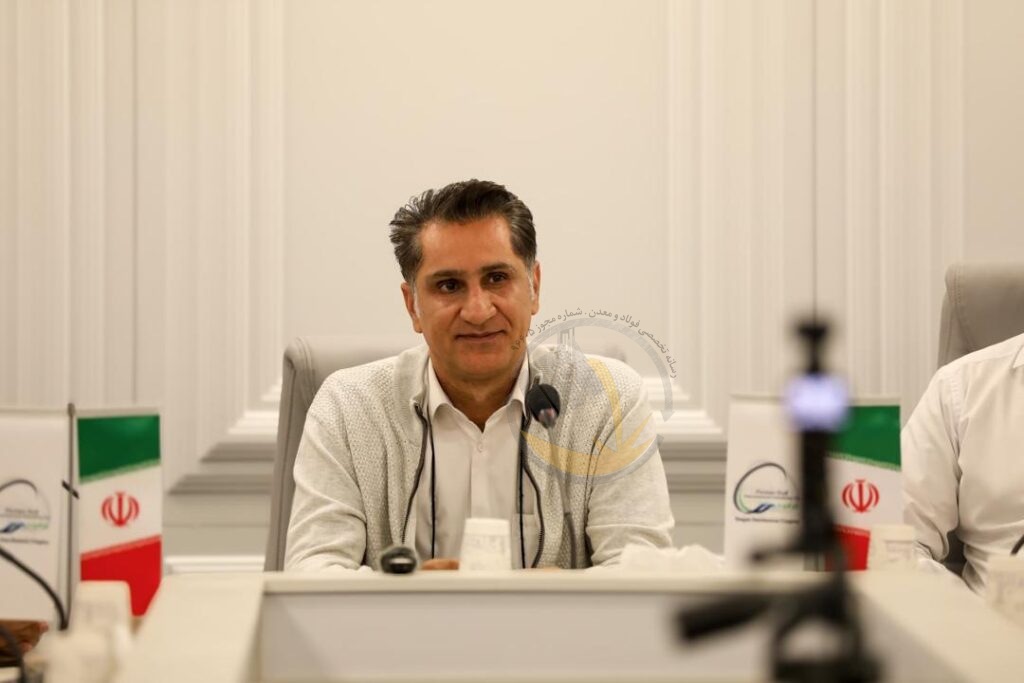 / رحمان منصوریان: برای راه‌اندازی فاز اوره هنگام، نیاز به تلاش شبانه‌روزی و همدلی داریم