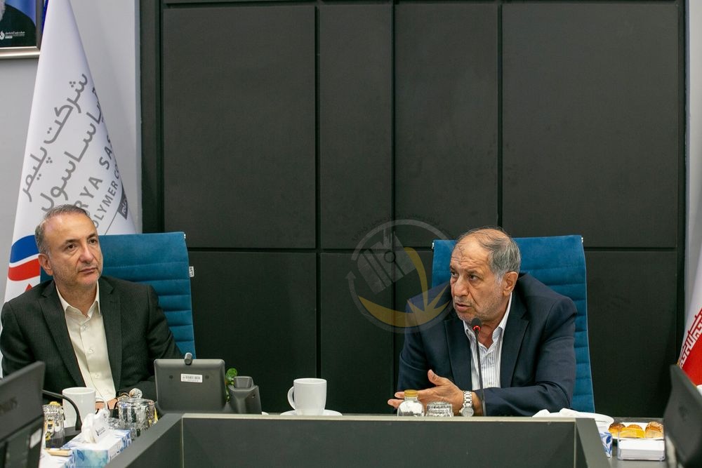 مصطفی محمدنجار: برنامه بلندمدت استراتژیک آریاساسول ضامن پیشگامی آن است