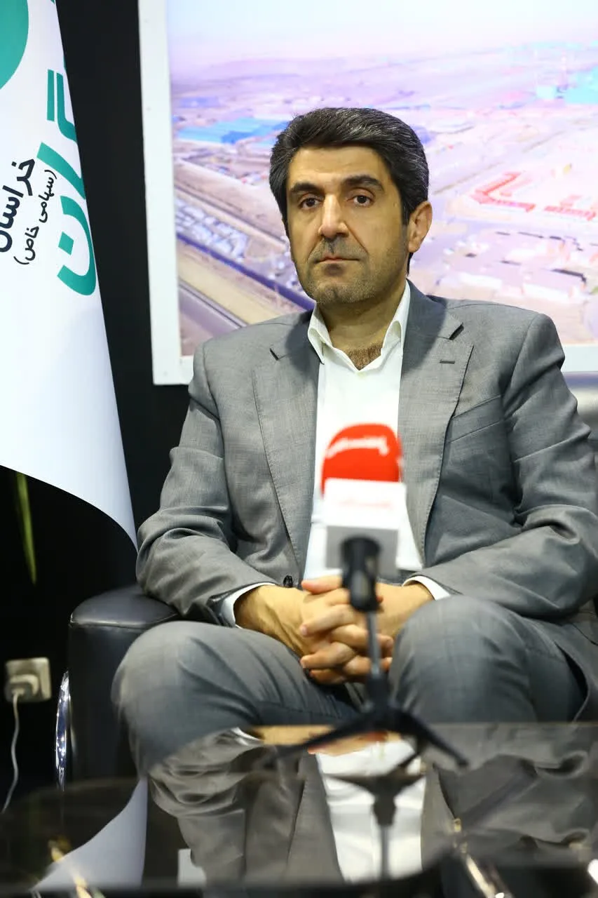 مدیرعامل فولاد سنگان ؛ به ناترازی انرژی غلبه کردیم / چند نرخی بودن دلار، بلای جان تولیدکنندگان