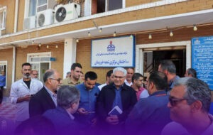 دامه بلاتکلیفی کارکنان تاسیسات دریایی در خرمشهر؛ سکوت مدیریت و بی‌پاسخی وزارت نفت