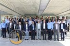 مشاور مدیرعامل هلدینگ خلیج فارس در بازدید از پتروشیمی بندرامام: بندر امام نوین یک تفکر آینده نگر است