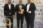 کسب “نشان زرین رضایت‌مندی مشتری” در نهمین اجلاس سراسری رضایت‌مندی مشتری توسط شرکت فولاد امیرکبیر کاشان