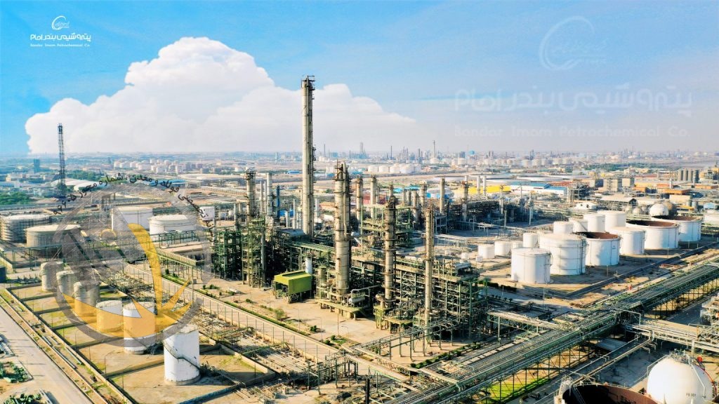 پتروشیمی بندر امام چگونه به بالاترین سطح خوراک دریافتی دست یافت؟