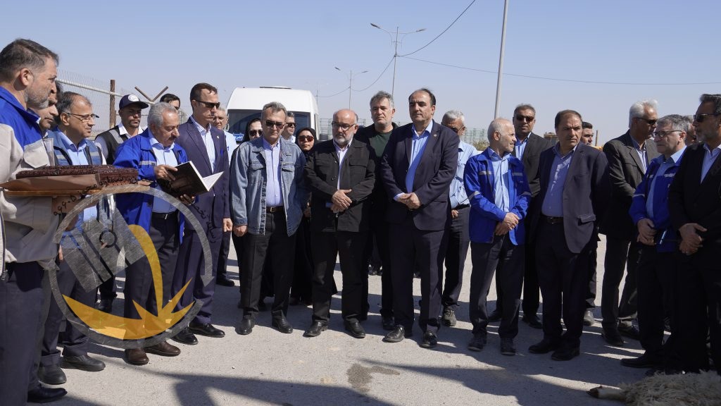 صنعت در خدمت جامعه: پتروشیمی بندر امام دریاچه نمک را با رویکرد مسئولیت اجتماعی احیا کرد