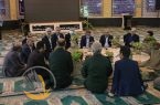 ادای احترام مدیران ارشد گروه صنایع پتروشیمی خلیج فارس به مقام شامخ شهدای گمنام در ماهشهر