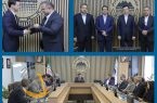 مدیرعامل جدید شرکت صنایع آهن و فولاد سرمد ابرکوه معرفی شد