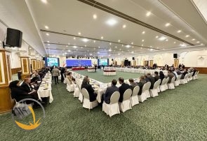 گزارش تصویری از مجمع عمومی تولیدکنندگان فولاد ایران