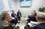 راه های توسعه همکاری‌های معدنی و فولادی بین ایران و ازبکستان مورد بررسی قرار گرفت/در نمایشگاه تاشکند به تفاهم خوبی رسیدیم