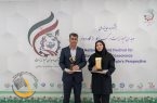 زنجیره بزرگ آروماتیک ایران نشان «وجدان محیط‌زیست در کسب‌وکار» را کسب کرد