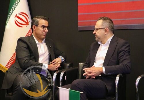 استقبال کم نظیر شرکت های خارجی از محصولات فولاد خوزستان در نمایشگاه ایران اکسپو ۲۰۲۵