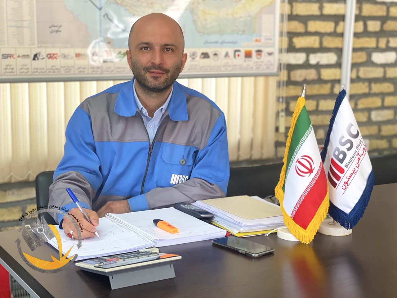 فولاد در خط مقدم مقاومت/ درخواست صنعت فولاد از دولت و نیروهای مسلح در شرایط ویژه