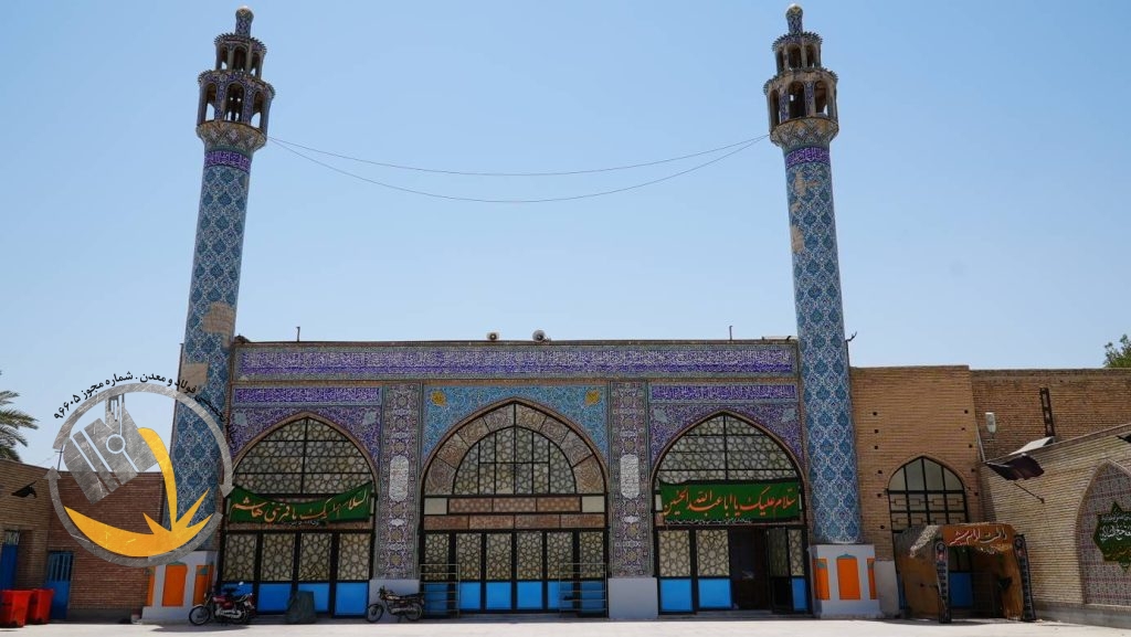 بازسازی مسجد جامع بندر امام خمینی پس از ۷۰ سال با حمایت پتروشیمی بندر امام