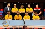 تیم پتروشیمی بندر امام صدرنشین مرحله مقدماتی تنیس‌ روی‌ میز کشور شد
