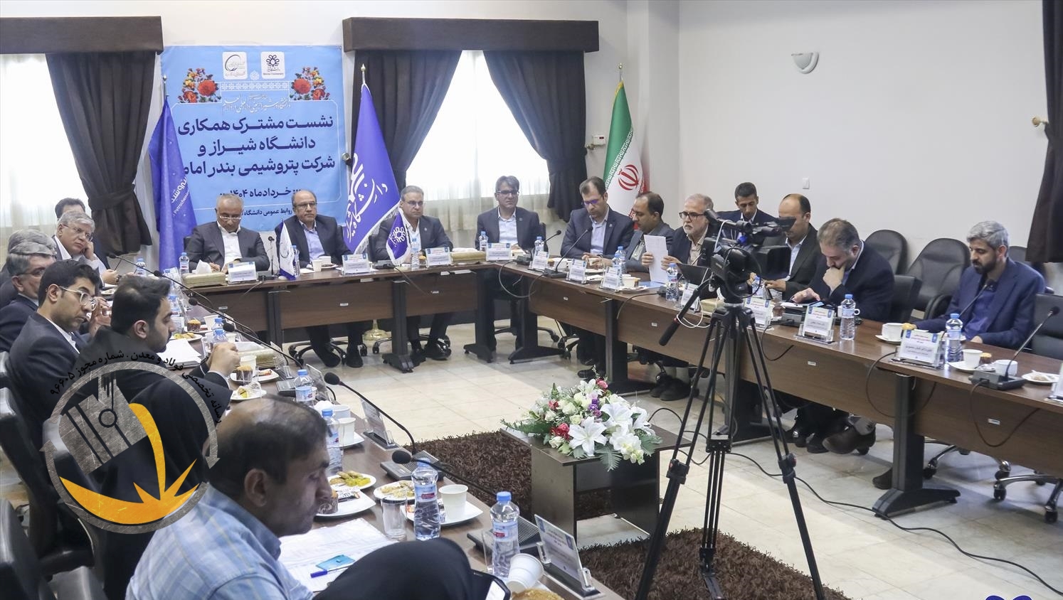دانشگاه می‌تواند پاسخگوی نیازهای فناورانه پتروشیمی بندر امام باشد