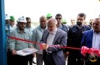 با حضور استاندار خوزستان و معاون سازمان حفاظت محیط‌زیست کشور؛تصفیه‌خانه پساب صنعتی فولاد شادگان به بهره‌برداری رسید