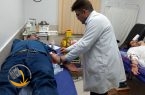 همزمان با آغاز ماه صفر؛ سنت حسنه‌ی اهدای خون در شرکت فولاد خوزستان انجام شد