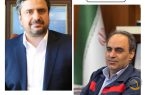 نشست مدیران عامل فولاد اکسین و گروه صنعتی سدید با محوریت تأمین ورق لوله‌های خطوط انرژی کشور