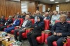با حضور استاندار خوزستان و معاون سازمان حفاظت محیط‌زیست کشور؛