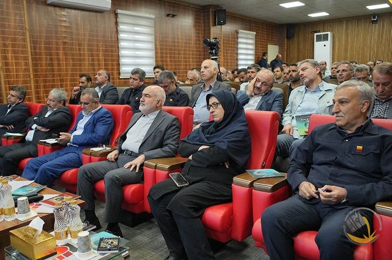 با حضور استاندار خوزستان و معاون سازمان حفاظت محیط‌زیست کشور؛