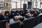 مدیرعامل فولاد خوزستان: تولید پایدار و ایفای مسئولیت‌های اجتماعی در سایه امنیت، جزو اولویت‌های نخست هر مجموعه صنعتی به شمار می‌رود