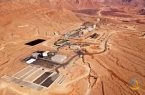 شمارش معکوس برای افتتاح فاز نخست کارخانه روی مهدی‌آباد در هفته دولت