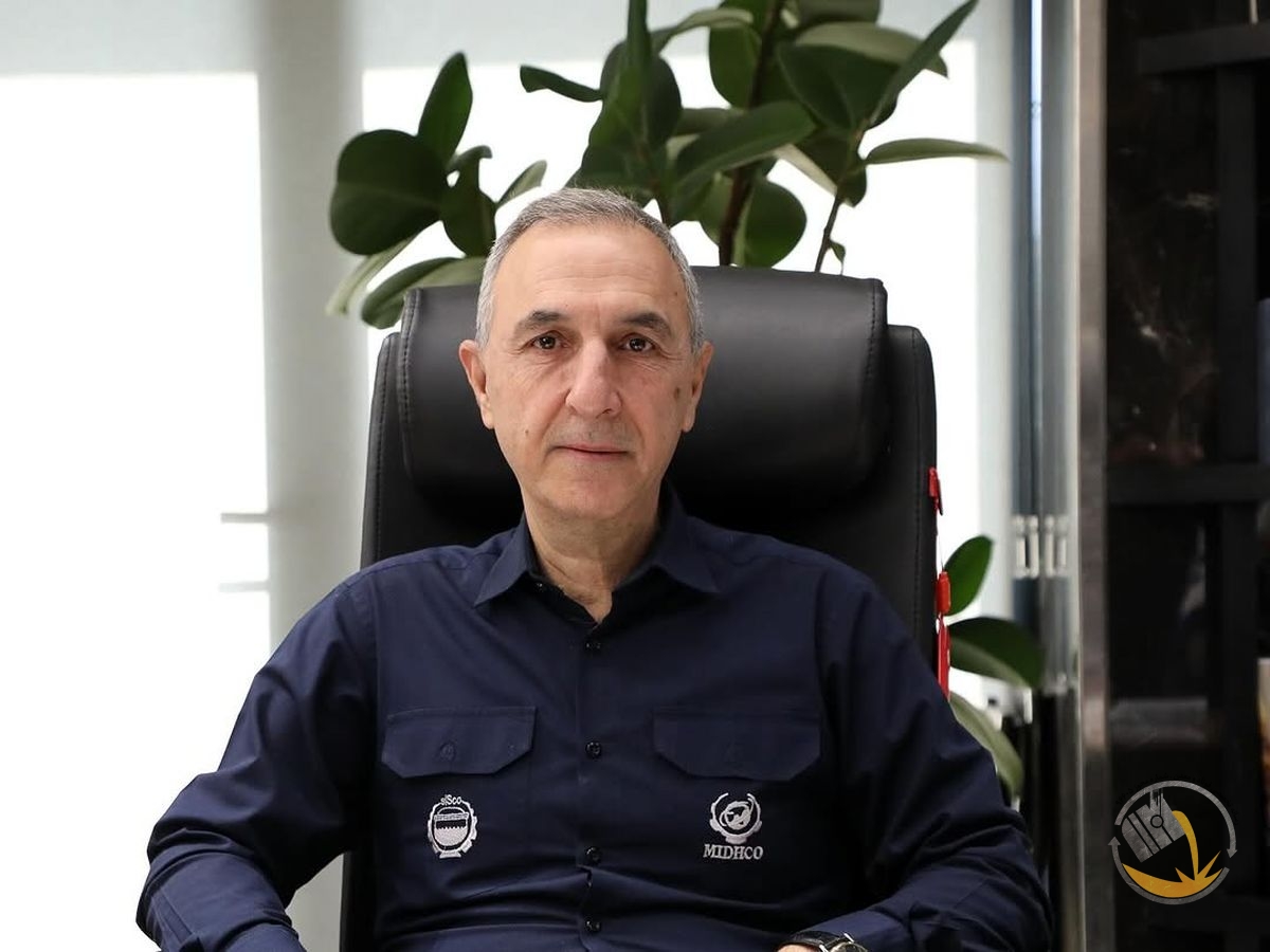 مدیرعامل جدید فولاد سیرجان ایرانیان منصوب شد