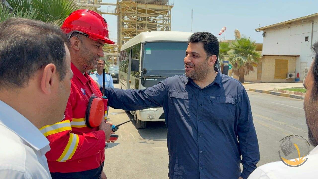 مدیرعامل پتروشیمی مروارید هدف تخریب رمز ارزی دلال کاتالیست چینی