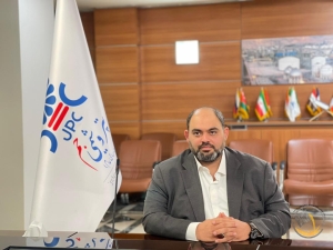 امیر اکبری سکان مدیریت پتروشیمی جم را بر عهده گرفت