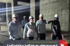 لزوم سرعت‌بخشی به روند تکمیل پروژه نورد گرم ۲ فولاد مبارکه