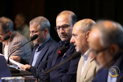 امین ابراهیمی مدیرعامل شرکت فولاد خوزستان در مجمع عمومی سالیانه: تداوم بحران انرژی نگران‌کننده است، اما مسیر عبور مشخص است
