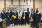 راه‌اندازی ماژول آگلومراسیون در سامانه ERP ذوب‌آهن اصفهان
