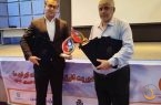 باز هم درخشش پتروشیمی مارون؛ این قسمت دریافت جایزه ملی مدیریت انرژی