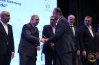 درخشش نام ذوب‌آهن اصفهان در همایش بین المللی اقتصاد تعاونی؛ تعاونی مصرف کارکنان ذوب آهن، تعاونی برتر ملی شد