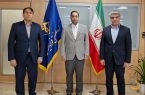 مصطفی اسکندری به عنوان مدیرعامل گروه ملی صنعتی فولاد ایران منصوب شد