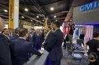 چادرملو در مسیر صادرات با حضور در نمایشگاه صنعت ساختمان و زیرساخت عراق-اربیل