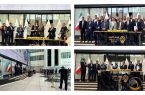همزمان با ۲۲ سالگی «کچاد» در بازار سرمایه/فرید دهقانی زنگ آغاز به کار بورس را نواخت