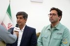 مدیرعامل گروه فولاد مبارکه مطرح کرد: تامین پایدار برق و رکورد تولید؛ شاهکار فولاد هرمزگان در نیمه نخست امسال