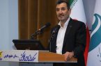 بازدید رئیس هیأت عامل ایمیدرو از غرفه چادرملو در نمایشگاه فولاد کیش