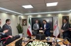 رئیس جدید ایمیدرو معرفی شد