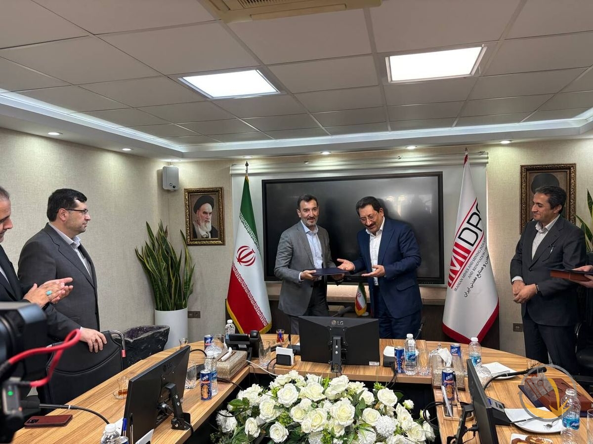 رئیس جدید ایمیدرو معرفی شد