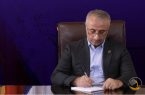 پیام تبریک مدیرعامل پتروشیمی بندرامام به مناسبت روز خبرنگار