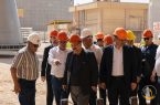 آغاز عملیات نصب و راه‌اندازی رآکتور اوره شرکت پتروشیمی هنگام با حضور شریعتمداری