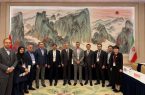 در دیدار با رئیس انجمن معدنکاری چین تأکید شد؛ گسترش همکاری‌های معدنی و سرمایه‌گذاری‌های مشترک ایران با چین
