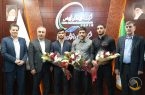 قهرمانان خوزستانی کشتی فرنگی جهان در پتروشیمی بندرامام استخدام شدند