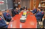 مهدی قمرسرپرست مدیریت روابط عمومی و مجتبی داراب پور مشاور رسانه‌ای مدیرعامل شرکت فولاد اکسین خوزستان منصوب شدند