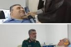 پیام تسلیت مدیرعامل شرکت فولاد اکسین خوزستان در پی شهادت جانباز سرافراز و از رزمندگان هشت سال دفاع مقدس، حاج فتح‌الله بناری