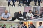ارزیابی پتروشیمی فارابی ماهشهر برای حضور در جایزه نوآوری صنعت پتروشیمی پتروفن ۱۴۰۴