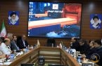 نشست مدیرعامل شرکت فولاد خوزستان با مدیرعامل برق منطقه‌ای استان
