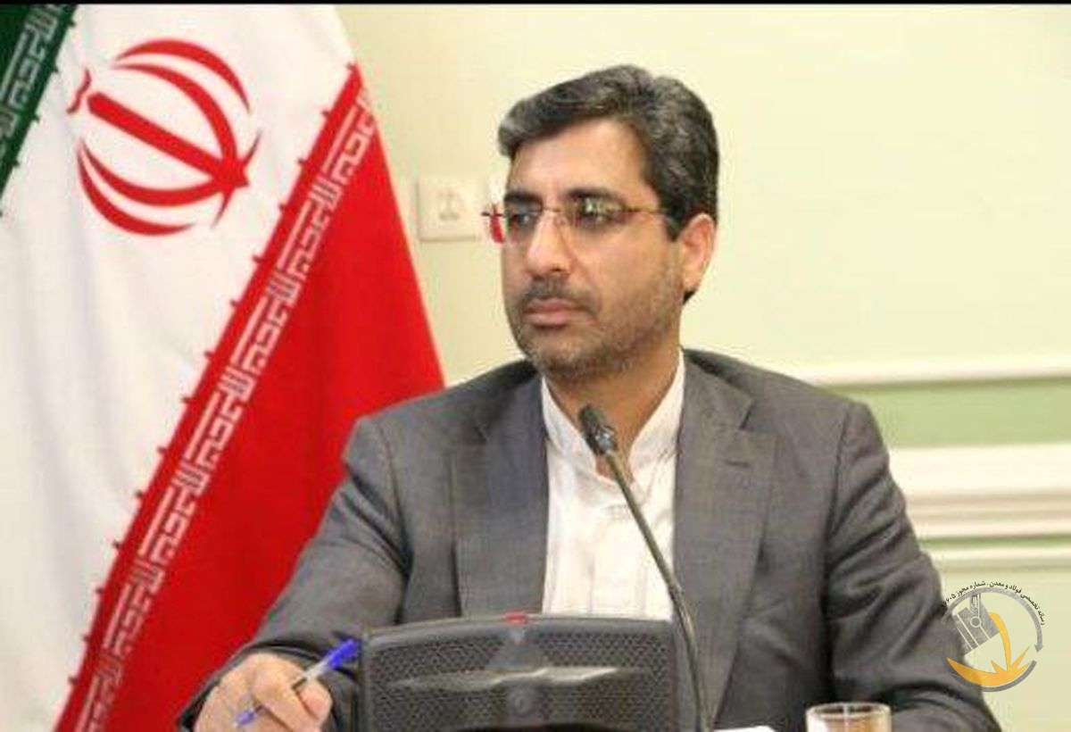 پیام تبریک دکتر علی رسولیان؛ مدیرعامل فولاد سنگان به مناسبت گرامیداشت هفته نیروی انتظامی